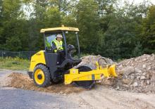 Cilindri compactori cu un singur tambur Bomag BW 124 PDH-5