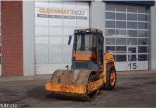 Cilindri compactori cu un singur tambur Bomag BW 142 D-2