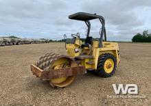 Cilindri compactori cu un singur tambur Bomag BW 142 PD-2