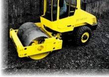 Cilindri compactori cu un singur tambur Bomag BW 145 DH-3