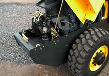 Cilindri compactori cu un singur tambur Bomag BW 145 PDH-4