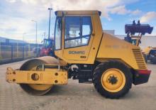 Cilindri compactori cu un singur tambur Bomag BW 156 D-3