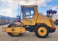 Cilindri compactori cu un singur tambur Bomag BW 156 DH-3