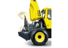 Cilindri compactori cu un singur tambur Bomag BW 177 DH-4