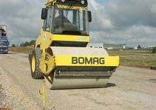 Cilindri compactori cu un singur tambur Bomag BW 177 DH-4 BVC