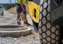 Cilindri compactori cu un singur tambur Bomag BW 177 DH-5