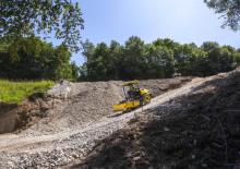 Cilindri compactori cu un singur tambur Bomag BW 177 PDH-5