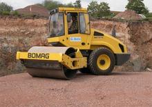 Cilindri compactori cu un singur tambur Bomag BW 179 DH-4