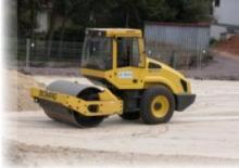 Cilindri compactori cu un singur tambur Bomag BW 179 DHC-4