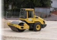 Cilindri compactori cu un singur tambur Bomag BW 179 PDHC-4