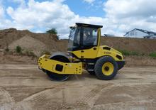 Cilindri compactori cu un singur tambur Bomag BW 197 DH-5