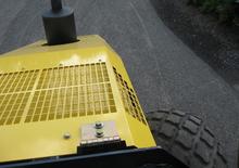 Cilindri compactori cu un singur tambur Bomag BW 211 PD-40