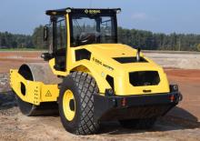 Cilindri compactori cu un singur tambur Bomag BW 212 DH-5