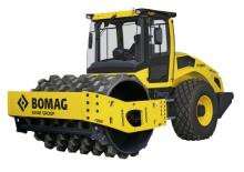 Cilindri compactori cu un singur tambur Bomag BW 212 PD-5