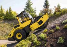 Cilindri compactori cu un singur tambur Bomag BW 213 BVC+P-5
