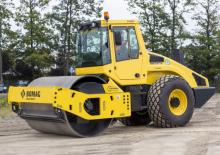 Cilindri compactori cu un singur tambur Bomag BW 213 DH-4i
