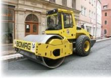 Cilindri compactori cu un singur tambur Bomag BW 213 PD-2