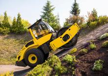 Cilindri compactori cu un singur tambur Bomag BW 213 PD-3
