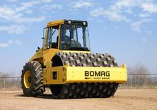 Cilindri compactori cu un singur tambur Bomag BW 213 PD-40