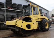 Cilindri compactori cu un singur tambur Bomag BW 213 PDH-4