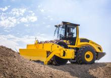 Cilindri compactori cu un singur tambur Bomag BW 213 PDH-4i