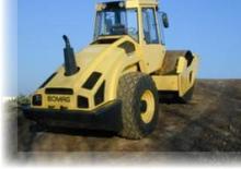 Cilindri compactori cu un singur tambur Bomag BW 214 DH-3