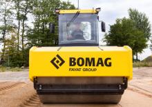 Cilindri compactori cu un singur tambur Bomag BW 216 DH-5