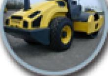 Cilindri compactori cu un singur tambur Bomag BW 216 DHC-4