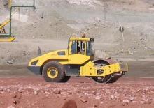 Cilindri compactori cu un singur tambur Bomag BW 216 PD-4