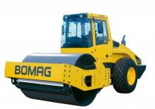 Cilindri compactori cu un singur tambur Bomag BW 216 PDH-4
