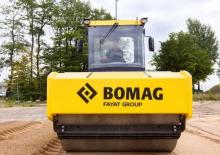 Cilindri compactori cu un singur tambur Bomag BW 216 PDHC-4