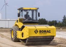 Cilindri compactori cu un singur tambur Bomag BW 219 BVC-5