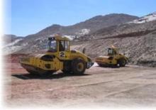 Cilindri compactori cu un singur tambur Bomag BW 219 D-2