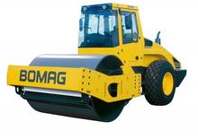 Cilindri compactori cu un singur tambur Bomag BW 219 D-4i