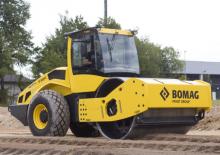 Cilindri compactori cu un singur tambur Bomag BW 219 D-5
