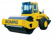 Cilindri compactori cu un singur tambur Bomag BW 219 PD-4
