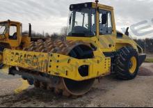 Cilindri compactori cu un singur tambur Bomag BW 219 PDH-4