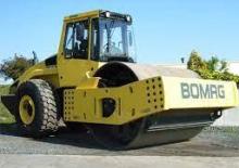 Cilindri compactori cu un singur tambur Bomag BW 226 DH-4