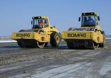 Cilindri compactori cu un singur tambur Bomag BW 226 DH-4 BVC