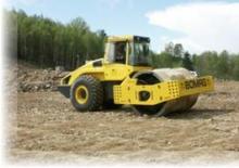 Cilindri compactori cu un singur tambur Bomag BW 226 PDH-4