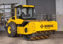 Cilindri compactori cu un singur tambur Bomag BW 226 PDH-5