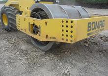 Cilindri compactori cu un singur tambur Bomag BW 332 DEEP Impact