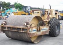 Cilindri compactori cu un singur tambur Bitelli C 100 AL