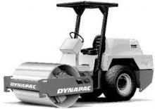 Cilindri compactori cu un singur tambur Dynapac CA 121 PD