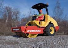 Cilindri compactori cu un singur tambur Dynapac CA 134 D