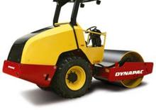 Cilindri compactori cu un singur tambur Dynapac CA 141 D