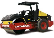 Cilindri compactori cu un singur tambur Dynapac CA 150 A