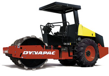 Cilindri compactori cu un singur tambur Dynapac CA 150 PD