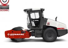 Cilindri compactori cu un singur tambur Dynapac CA 1500 D