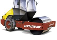 Cilindri compactori cu un singur tambur Dynapac CA 152 D